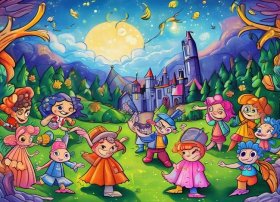 适合表演的儿童故事绘本（适合表演的绘本故事视频）