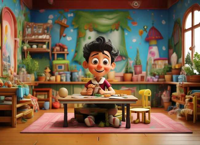 匹诺曹童话故事幼儿园 匹诺曹的故事幼儿园