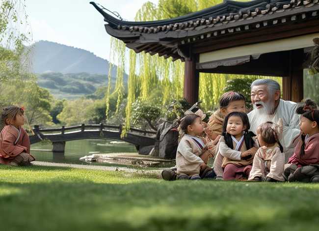 儿童论语篇（儿童论语篇二）