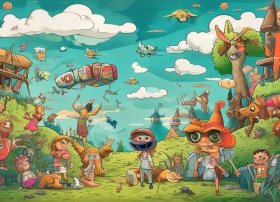 儿童故事10岁至15岁合集 - 少儿故事10岁