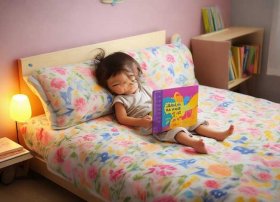 儿童睡前故事读本 幼儿睡前故事读本