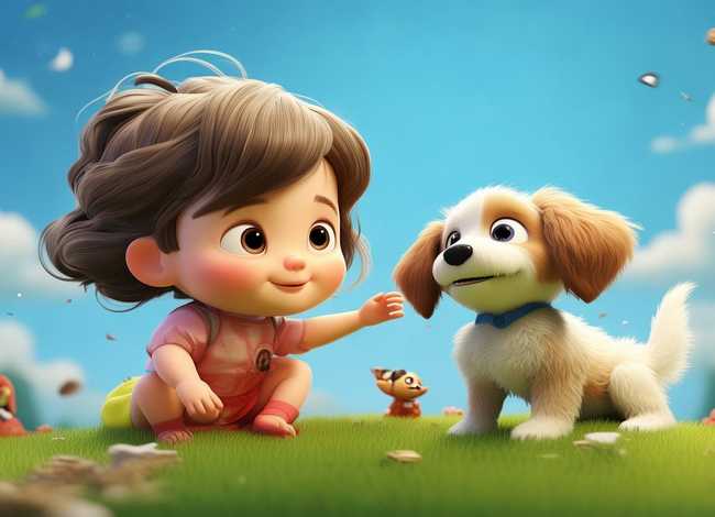 儿童小狗故事大全；小狗的故事幼儿故事大全