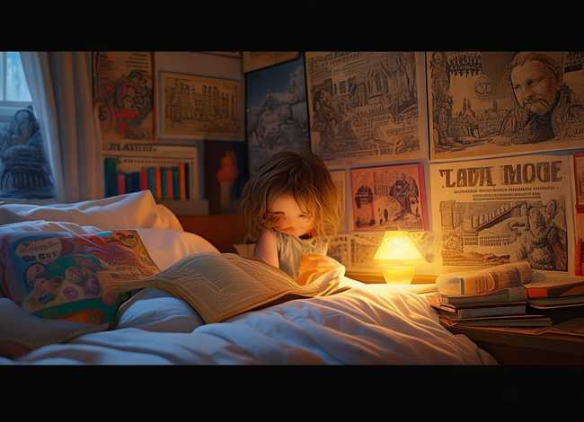 儿童睡前历史小故事，睡前小故事 历史