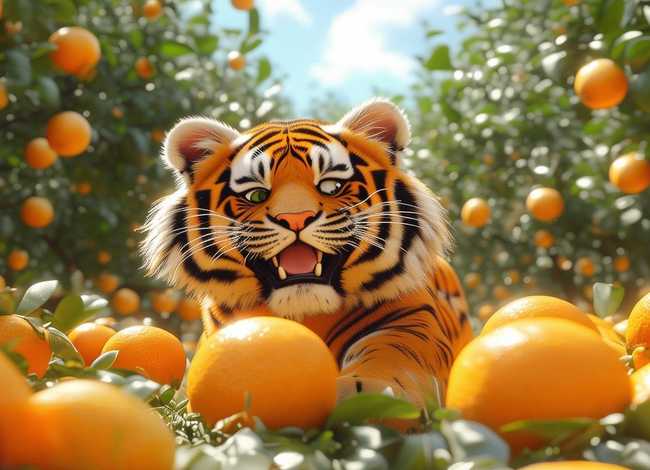 桔子老虎故事视频;桔子老虎的故事视频 桔子老虎故事视频;桔子老虎的故事视频