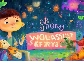 儿童短故事6-12岁；儿童短故事6-12岁文字