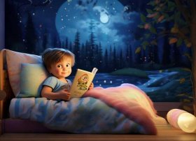 儿童睡前故事3-6岁催眠长故事 - 幼儿睡前催眠故事