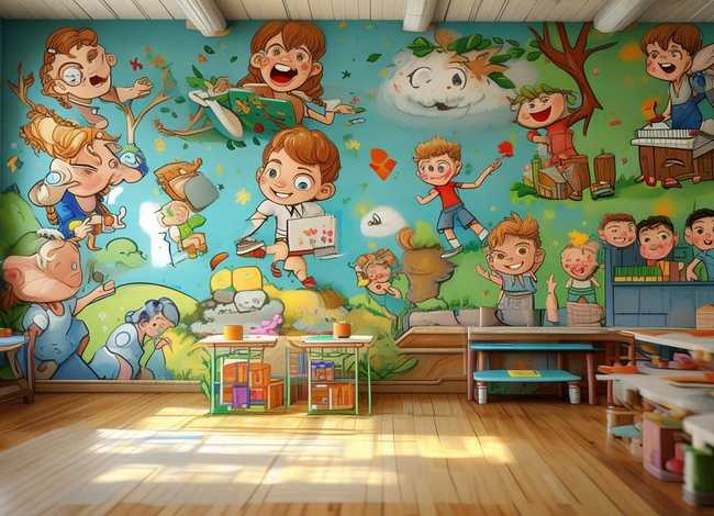 有故事的儿童画幼儿园;有故事的绘画幼儿园 有故事的儿童画幼儿园;有故事的绘画幼儿园