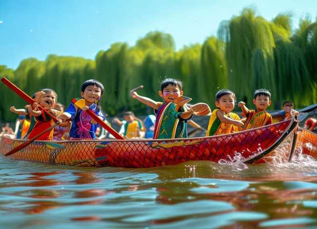 端午节儿童简短故事，端午节幼儿小故事简短