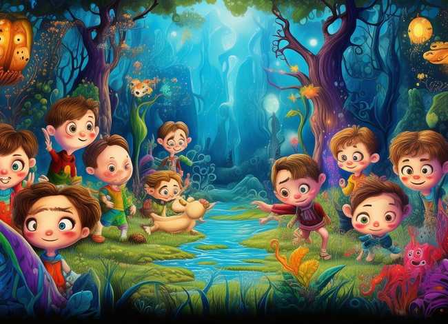 儿童创编的绘本故事(幼儿绘本创编小故事) 儿童创编的绘本故事(幼儿绘本创编小故事)