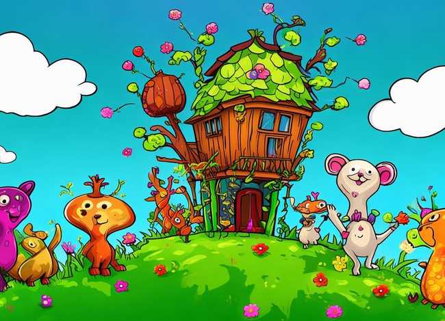 绘本简笔画故事集4张(简笔画绘本小故事4张) 绘本简笔画故事集4张(简笔画绘本小故事4张)