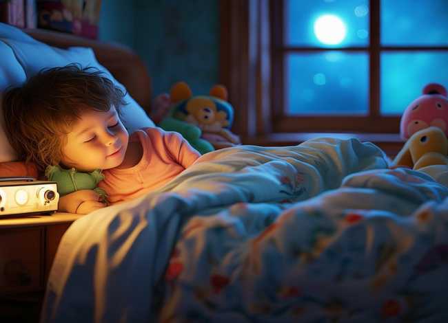 儿童夜听故事在线收听 夜听睡前故事在线听