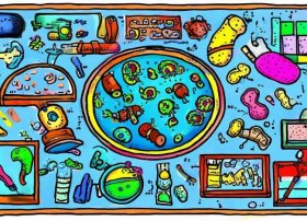 关于细菌的科普知识，关于细菌的科普知识手抄报