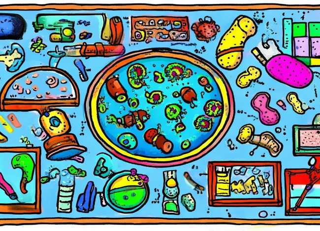 关于细菌的科普知识，关于细菌的科普知识手抄报