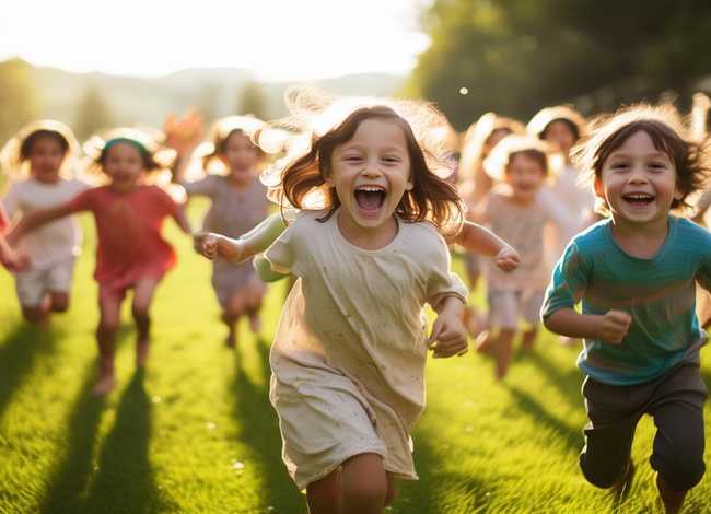 儿歌奔跑 - 儿歌奔跑吧