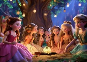 儿童公主的故事大集合视频（儿童公主故事大全3-6岁完整版视频）