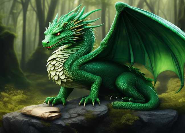 龙的小故事20字（龙的小故事20字怎么写）