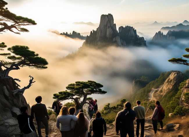 黄山旅游故事 黄山旅游故事有哪些
