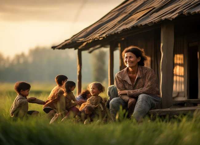 一个农村母亲的故事、一个农村母亲的故事小说