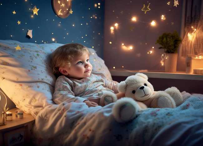 幼儿睡前故事2岁 - 2岁幼儿睡前故事文字版