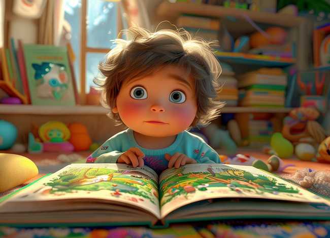 儿童365故事（365幼儿故事）