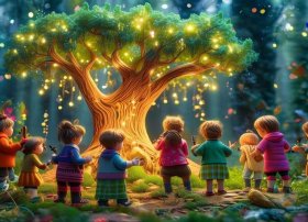 儿童故事背景音乐用什么，儿童故事背景音乐是什么