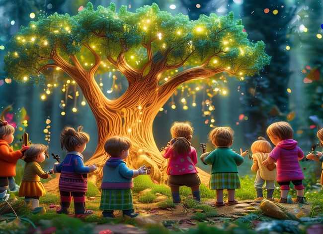 儿童故事背景音乐用什么，儿童故事背景音乐是什么