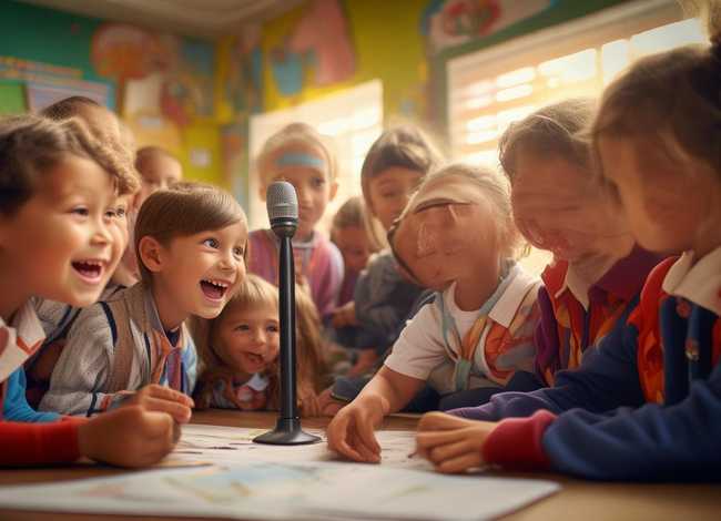 儿童小短文朗诵，儿童小短文朗诵三分钟