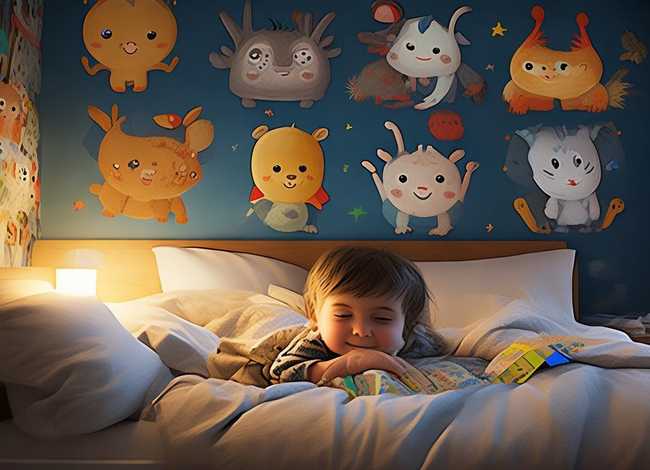 儿童睡前故事寓言故事大全 小孩睡前寓言故事