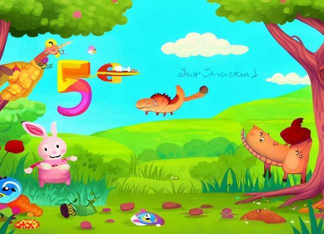 5岁小朋友故事大全阅读（5岁小朋友故事大全阅读图片）