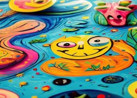 绘本插画图片大全、绘本插画图片大全简单又漂亮图片