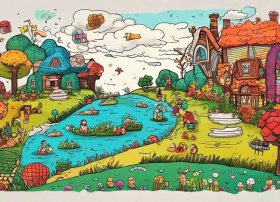 故事书制作简笔画、故事书制作简笔画图片