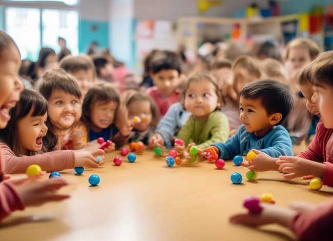 幼儿故事关于分享、关于幼儿分享故事大全