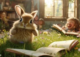 播放小兔子的故事（播放小兔子的故事有哪些）