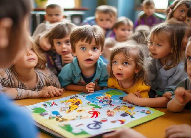 安全类幼儿故事（安全类幼儿故事有哪些）