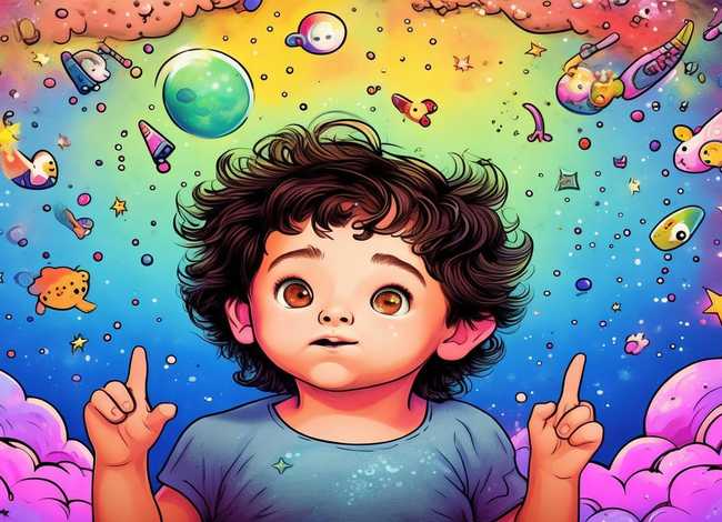 宇宙儿童故事大全、幼儿关于宇宙绘本故事