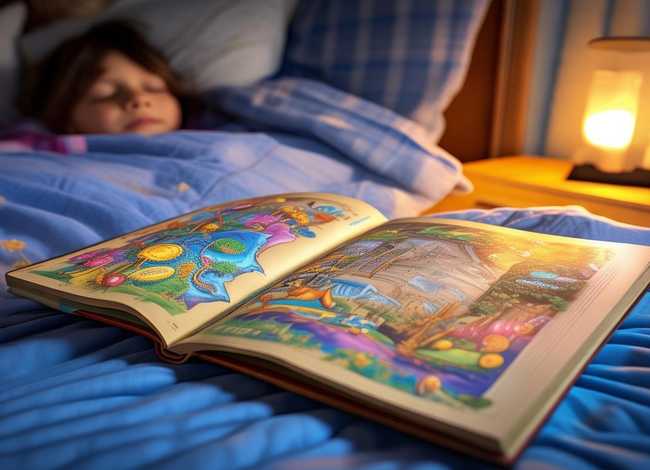 小孩故事大全睡前故事书 小孩故事大全睡前故事书免费版