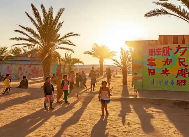 儿童领养中心，儿童领养中心吐鲁番