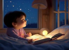 晚安故事；晚安故事7-12岁