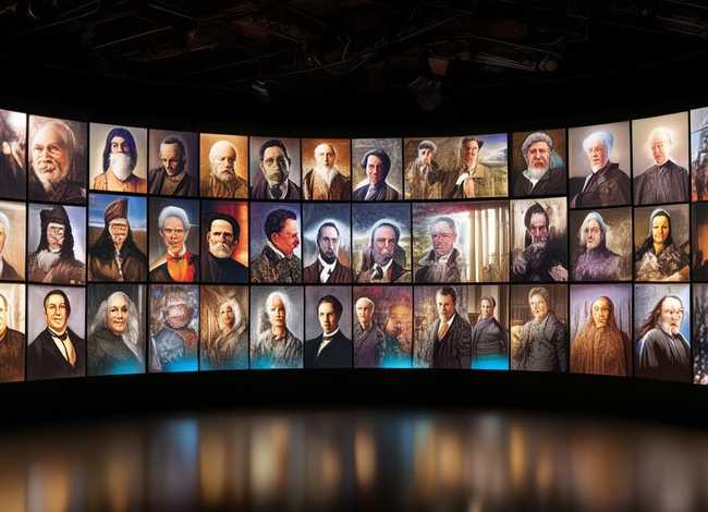 历史名人故事视频大全；历史名人故事视频大全集