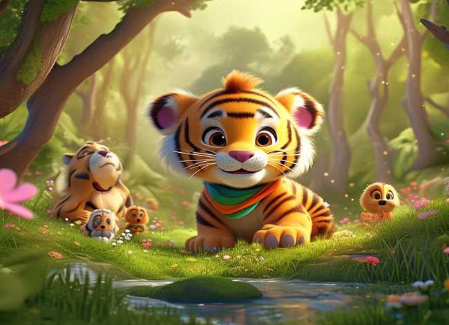 幼儿故事关于老虎的故事 幼儿故事关于老虎的故事有哪些 幼儿故事关于老虎的故事 幼儿故事关于老虎的故事有哪些