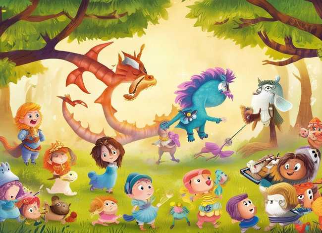 儿童故事名称最经典的有哪些，有哪些儿童故事名称