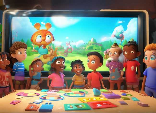 教育儿童的动画片;教育儿童的动画片有哪些 教育儿童的动画片;教育儿童的动画片有哪些