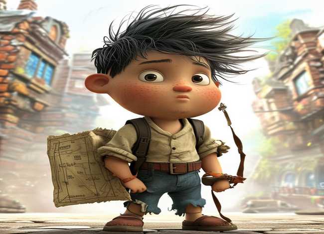 三毛流浪记故事分享；三毛流浪记故事分享三年级