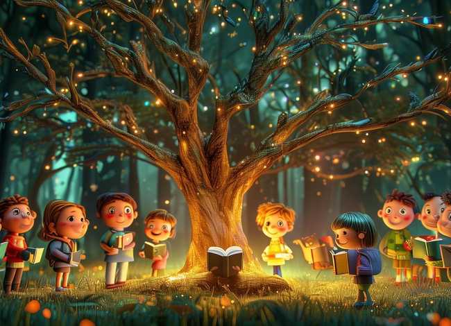 儿童故事网页（儿童故事网站下载）