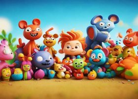 幼儿图画故事大全，幼儿图画故事大全简单