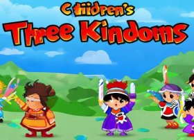 儿童三国演义故事在线听，三国演义故事少儿版在线听