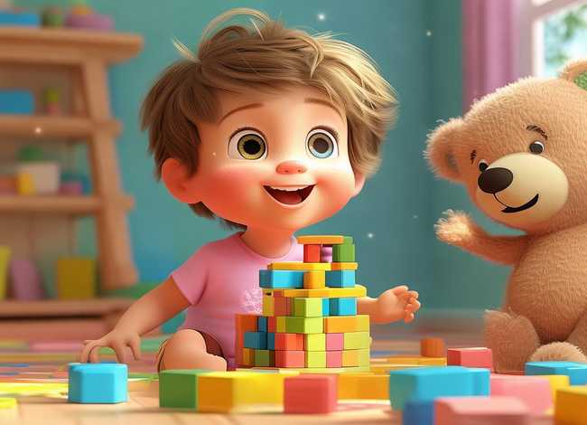 1一4岁儿童简短故事 3一4岁幼儿的小故事100字