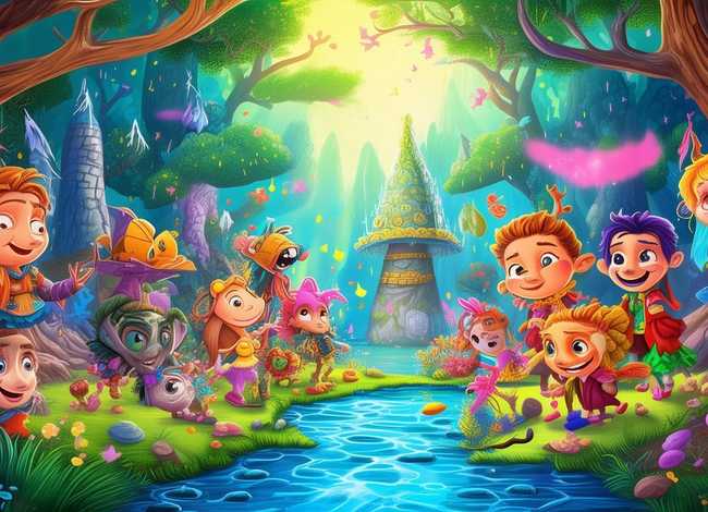 儿童故事一百篇 儿童故事一百篇在线听