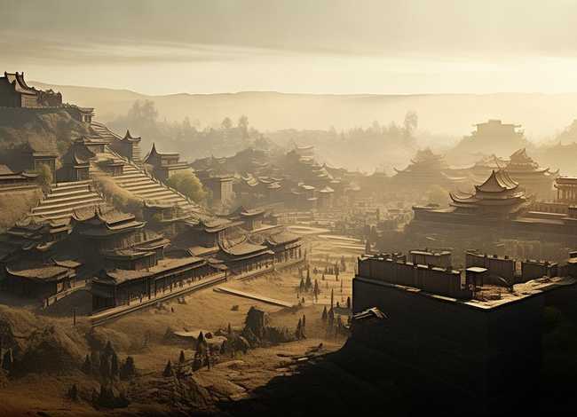 夏商西周的故事 - 夏商西周的故事50字