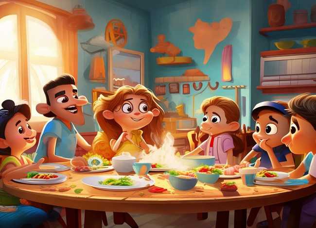 关于吃饭的绘本故事ppt - 关于吃饭的绘本故事 关于吃饭的绘本故事ppt - 关于吃饭的绘本故事